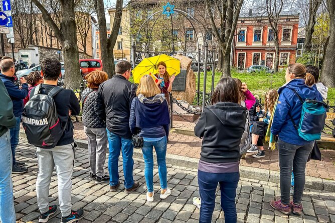 Jewish Krakow Walking Tour - Szeroka Street: The Main Road of the Jewish Quarter