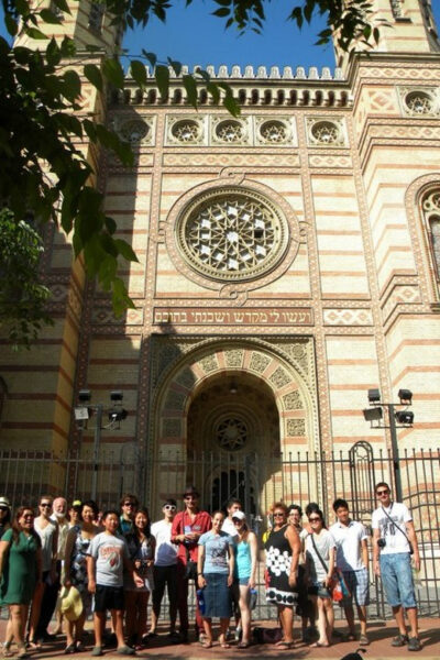 Jewish Quarter of Budapest Walking Tour - The Jewish Triangle: Seeing 3 Synagogues Without the Ticket Rush