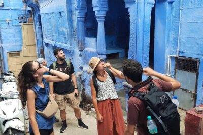 Jodhpur Blue City Heritage Walking Guided Tour - Ranisar and Padamsar Lakes: Built for Water in a Dry Place
