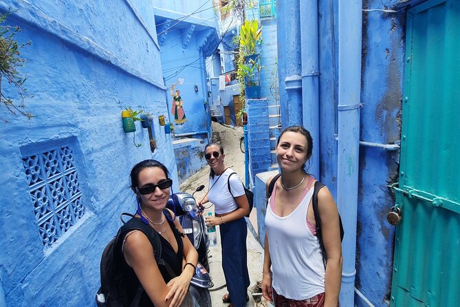 Jodhpur Blue City Heritage Walking Guided Tour - Gulab Sagar: A Reservoir That’s Also a Scenic Pause
