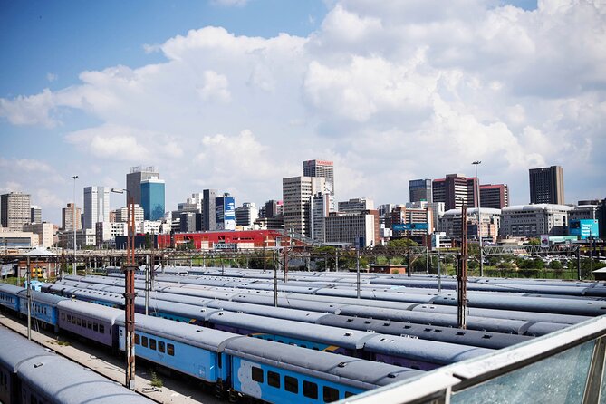 Johannesburg: City Centre Walking Tour - The Workers’ Museum area: migrant labour and human scale