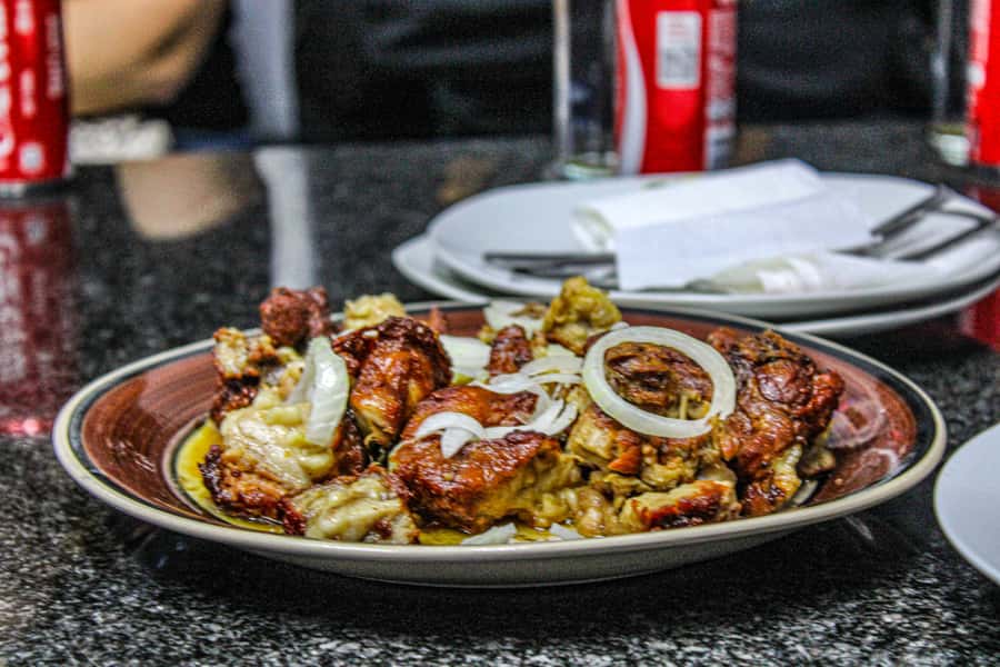 Johannesburg: Local Food Tasting Guided Walking Tour - Practical Tips That Make the Tour Easier