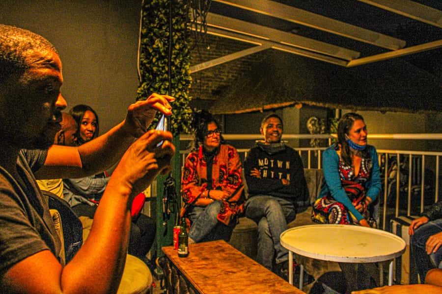 Johannesburg: Local Food Tasting Guided Walking Tour - What You’ll Eat: Multiple African Cuisines, Real Portions