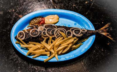 Johannesburg: Local Food Tasting Guided Walking Tour - The 3-Hour Plan: Van Ride, Quick Orientation, Then Tastings