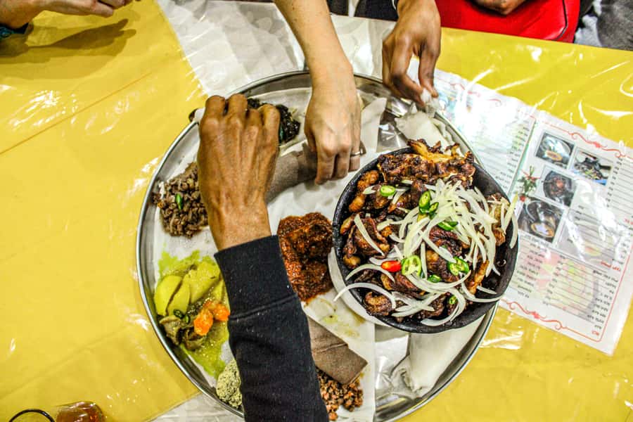 Johannesburg: Local Food Tasting Guided Walking Tour - Yeoville at 3pm: Jewish Suburb Roots and a Food-Migration Story