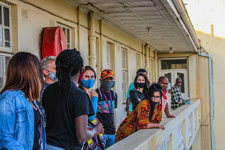 Johannesburg: Local Food Tasting Guided Walking Tour - Drinks, Beer, and the Alcohol Line