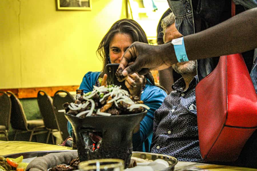 Johannesburg: Local Food Tasting Guided Walking Tour - Price and Value: Is $77 Worth It?