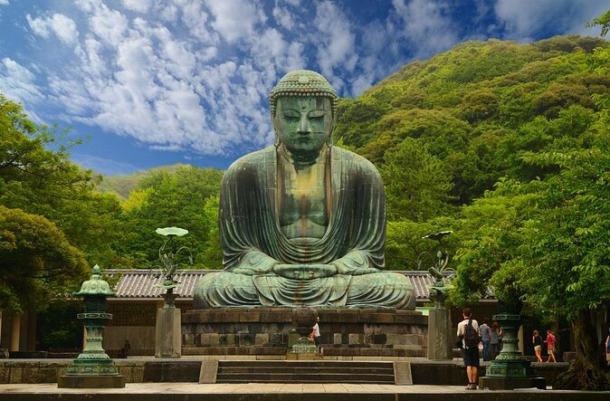 Kamakura Historical Walking Tour with the Great Buddha - Key things to know before you go