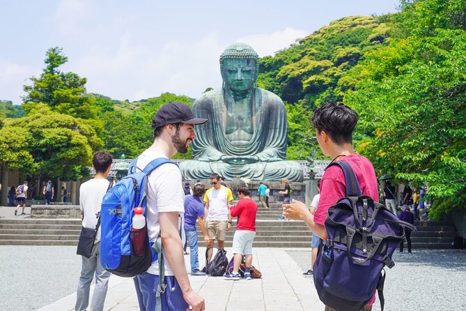 Kamakura Historical Walking Tour with the Great Buddha - Why Kamakura feels special when you walk it