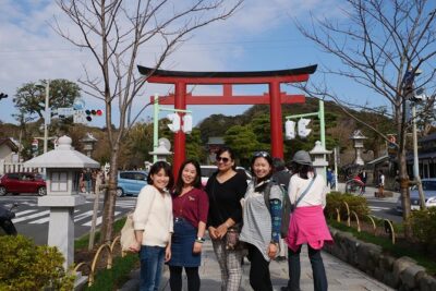 Kamakura Historical Walking Tour with the Great Buddha - Tsurugaoka Hachimangu Shrine: more than a quick temple stop