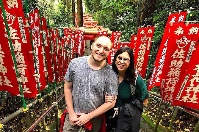 Kamakura Private Tour: Temples, Nature, and the Great Buddha - Zeniarai Benten Ugafuku Shrine: The Money-Washing Moment