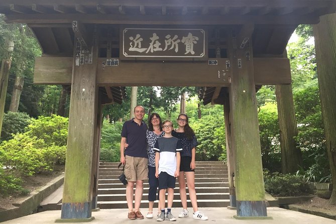 Kamakura Private Tour: Temples, Nature, and the Great Buddha - Sasuke Inari Shrine: The White Fox Dream Legend