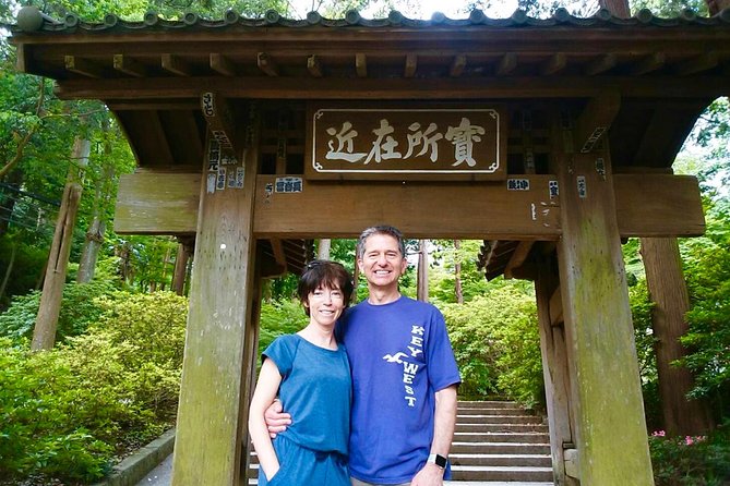 Kamakura Private Tour: Temples, Nature, and the Great Buddha - Kotoku-in and the Great Buddha: When Size Hits Your Brain