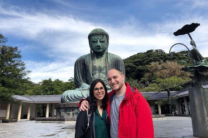 Kamakura Private Tour: Temples, Nature, and the Great Buddha - Hasedera Temple: Views Over Yuigahama and the Ocean South