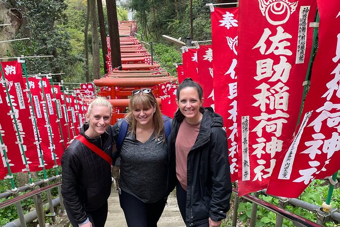 Kamakura Private Tour: Temples, Nature, and the Great Buddha - Start at Kita-Kamakura, End at Hase: A Route With Momentum