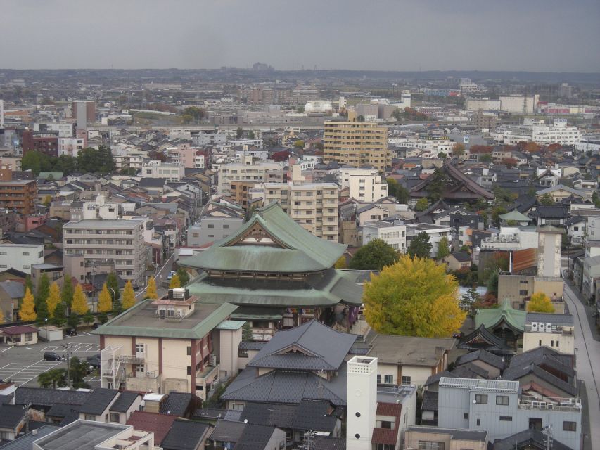 Kanazawa: Private Walking Tour with a Local - 5 Key Things You’ll Notice Right Away