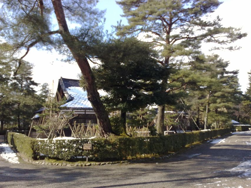 Kanazawa: Private Walking Tour with a Local - 3 to 6 Hours: How You Can Shape the Day