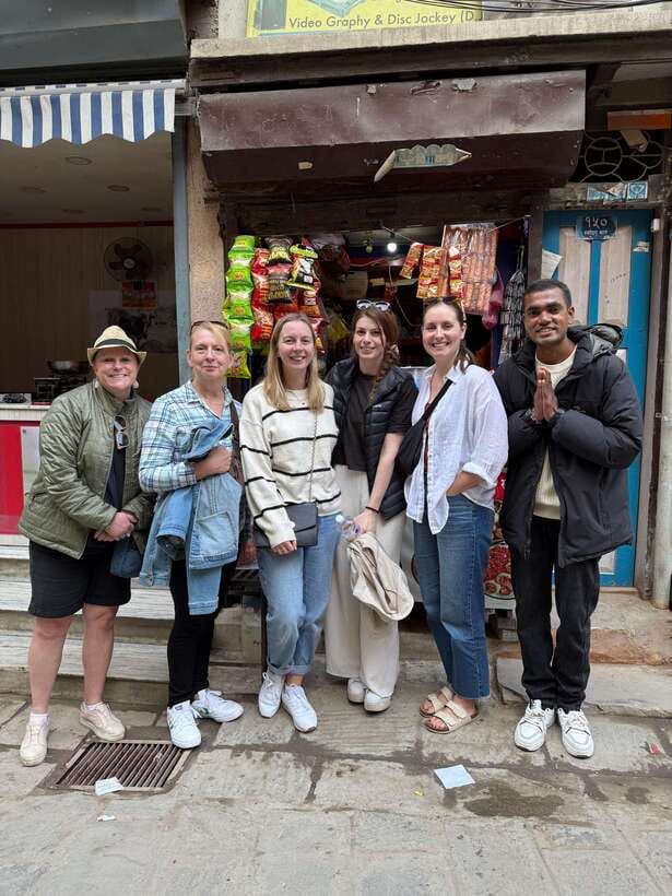 Kathmandu: Food and Drink Walking Tour - The drinks: masala milk tea, sweet lassi, and Nepal coffee culture