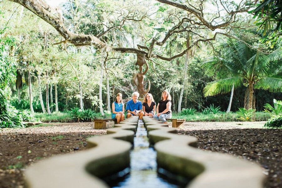 Kauai: Allerton Garden Guided Group Walking Tour - Pacing, steps, and what to wear (so you enjoy it instead of suffer)