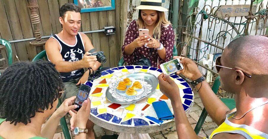 Key West: Cuban and Caribbean Food and Cultural Walking Tour - Five tastings that add up to a real lunch