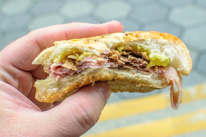 Key West Historic Seaport Food & Walking Tour - Walking in Key West heat: the simple stuff that saves your day