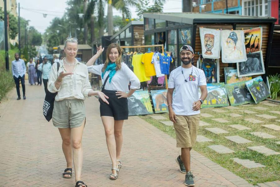 Kigali: Walking Tour with a Local Guide - Price and what $30 gets you in Kigali