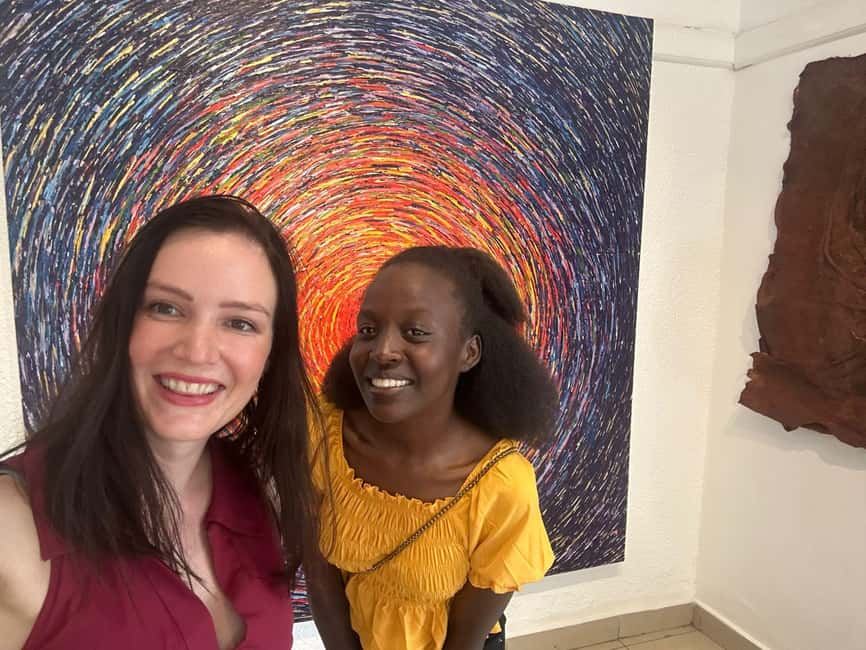 Kigali: Walking Tour with a Local Guide - Meeting point: where to start without stress