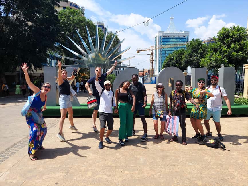Kigali: Walking Tour with a Local Guide - Customizing your walk: lake views and Nyamirambo viewpoints