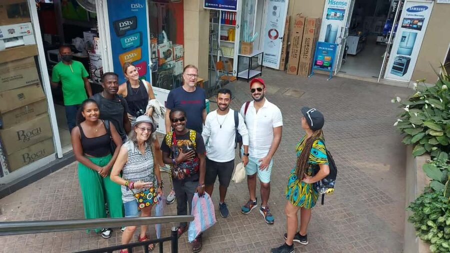 Kigali: Walking Tour with a Local Guide - What to bring so the day feels easy