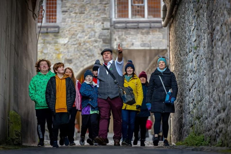 Kilkenny: Historical and Hysterical Guided City Walking Tour - Key Reasons This Tour Works