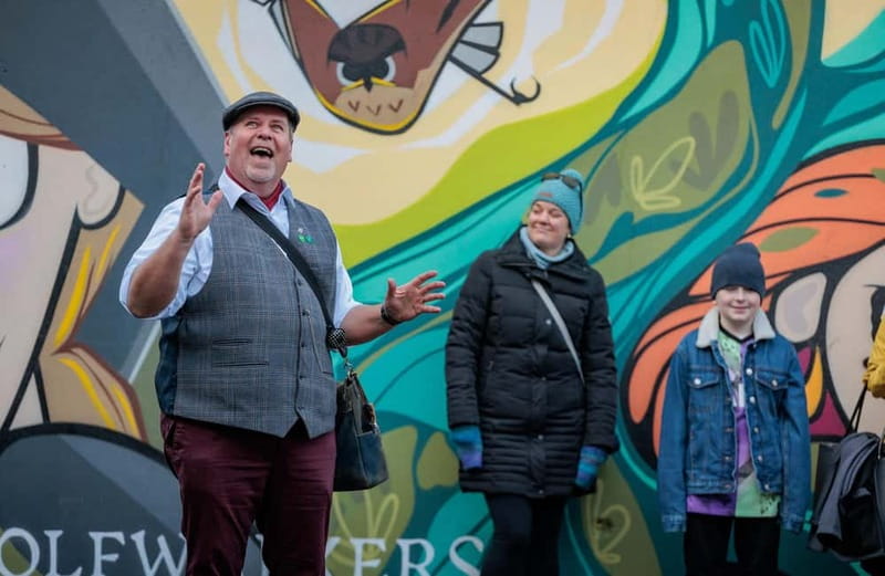 Kilkenny: Historical and Hysterical Guided City Walking Tour - Medieval Mile Meets Magic at Kilkenny Castle