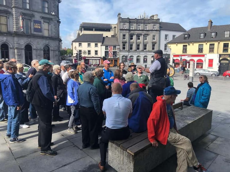Kilkenny: Historical and Hysterical Guided City Walking Tour - Price and Value: Why $32 Can Feel Like a Deal