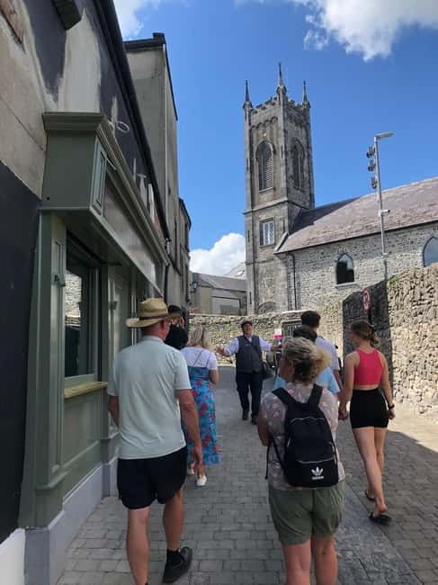 Kilkenny: Historical and Hysterical Guided City Walking Tour - Practical Tips Before You Go