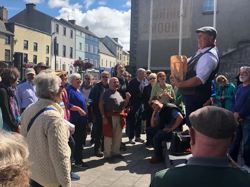 Kilkenny: Historical and Hysterical Guided City Walking Tour - Should You Book Shenanigans in Kilkenny?