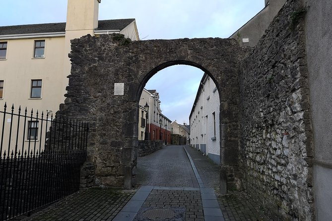Kilkenny Walking Tour with Local Certified Guide - Stop by Stop: Priory to Tholsel in a Single City-Center Route