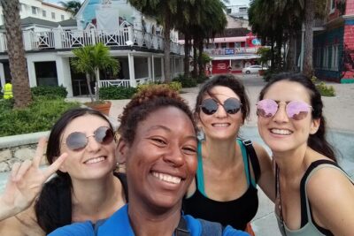KINDWalk — Nassau Historical and Cultural Walking Tour - Start at Pirates of Nassau, then follow the stories downhill
