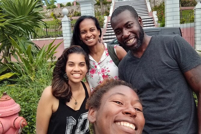 KINDWalk — Nassau Historical and Cultural Walking Tour - Fort Fincastle and the $3 interior fee tradeoff