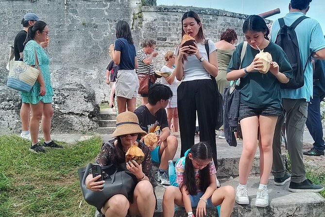 KINDWalk — Nassau Historical and Cultural Walking Tour - Queen’s Staircase: the photo stop worth the effort