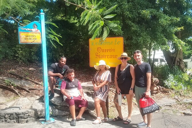 KINDWalk — Nassau Historical and Cultural Walking Tour - John Watling’s Distillery: rum samples and a real ending