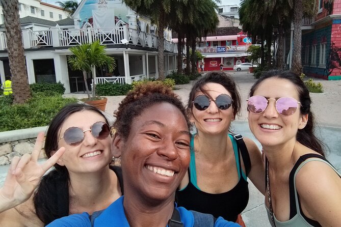 KINDWalk — Nassau Historical and Cultural Walking Tour - Start at Pirates of Nassau, then follow the stories downhill