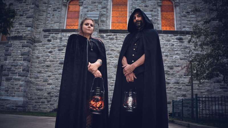 Kingston: Haunted Night Walking Tour - Old courthouse hangings: where the past gets specific