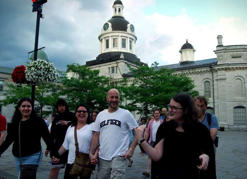 Kingston: Haunted Night Walking Tour - Price and value: why $23 can feel like a deal