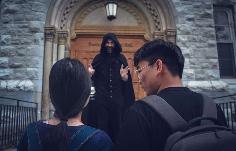 Kingston: Haunted Night Walking Tour - Should you book Haunted Night Walking Tour?