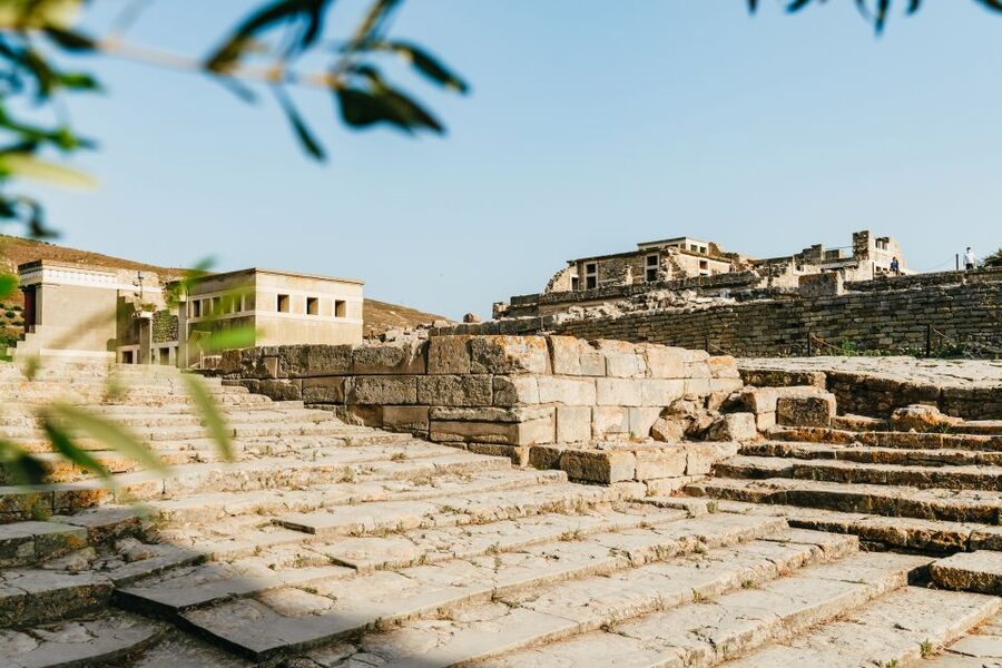 Knossos: Knossos Palace Skip-the-Line Guided Walking Tour - Key points before you go