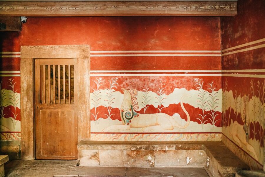 Knossos: Knossos Palace Skip-the-Line Guided Walking Tour - FAQ