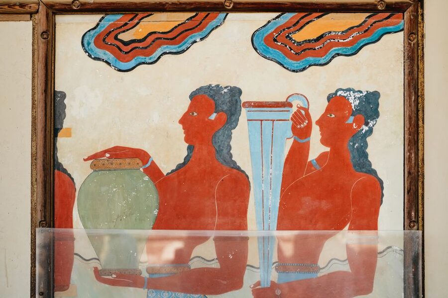 Knossos: Knossos Palace Skip-the-Line Guided Walking Tour - Priority entry at Knossos Palace: what skip-the-line really changes