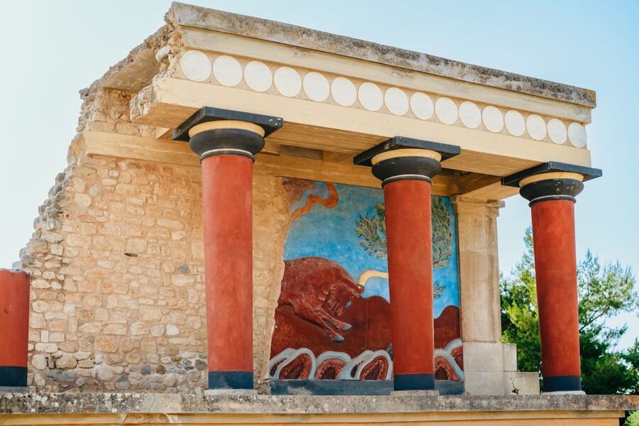Knossos: Knossos Palace Skip-the-Line Guided Walking Tour - Timing and value: when it’s worth paying $104