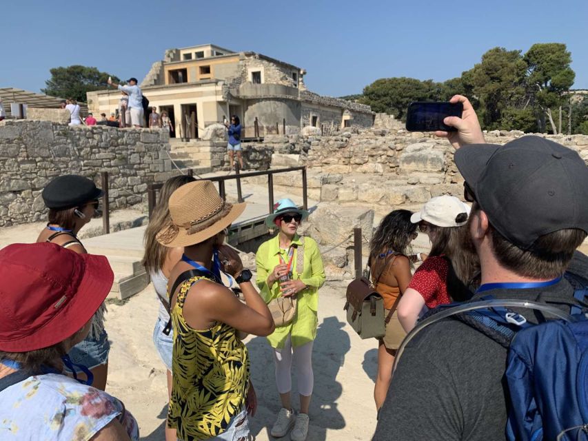 Knossos: Knossos Palace Skip-the-Line Guided Walking Tour - Should you book this Knossos skip-the-line tour?