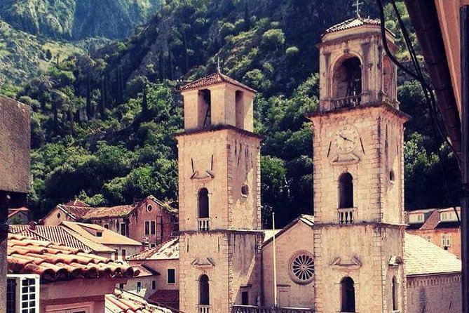 Kotor Old Town Small-Group Walking Tour - St. Tryphon Cathedral stop: a short pause with a clear payoff