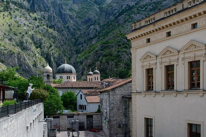 Kotor Old Town Small-Group Walking Tour - Maritime Museum area: Kotor’s bay-shaped identity